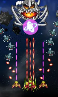 Galaxy War Screen Shot 5