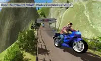 Offroad Bike Racing Sim 2016 Screen Shot 0
