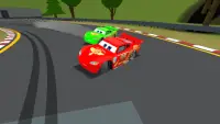 McQueen Drift Cars 3 - Super C Screen Shot 0