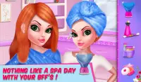 Flower Girl Makeup Salon - Girls Beauty Games Screen Shot 1