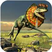 Dilophosaurus Survival