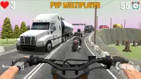 Mountain Motos Driving 3D Screen Shot 1