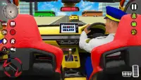 Taxi Car Driving: Taxi Games Screen Shot 4