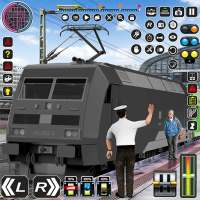 市 列車 運転者- 列車 ゲーム