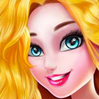 Princess Long Hair Salon - Girls Long Hair Styles