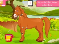 Horse Grooming Salon Screen Shot 3