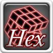 WorldNumberCube-Hexahedron-