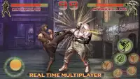 Shadow Ninja Kung Fu Fight 3D Screen Shot 8