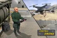 Pilot Perang Udara: Age Of Drones Screen Shot 11