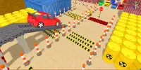 Advance Parking Adventure - Ideal Car Games Screen Shot 1
