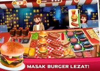 Penguasaan Memasak: Game dapur Screen Shot 10