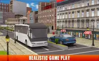 Autobus Simulatore Coach Autista Screen Shot 5