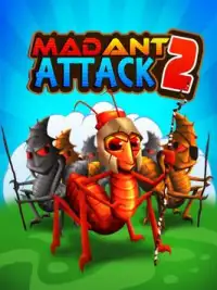Mad Ant Attack 2 Screen Shot 5