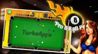 Pro 8 Ball Pool - Multiplayer Billiards Screen Shot 4
