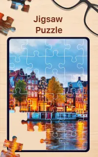 Jolly Jigsaw - Puzzle Game Screen Shot 6