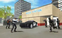 Police Bike Real Crime City Driver Screen Shot 5