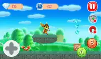 Ratchet Jungle World of Mario Screen Shot 3