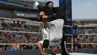 Tricks Wwe 2K18 Screen Shot 1