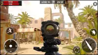 chống khủng bố: game bắn súng ban sung nhiệm vụ Screen Shot 2