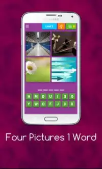 Four Pictures 1 Word Screen Shot 2