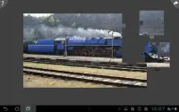 列車のジグソーパズル Screen Shot 3