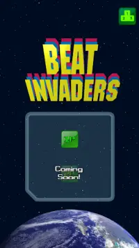 Beat Invaders! Screen Shot 0