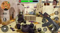 Modern Cover Strike - Counter Attack FPS Atışı Screen Shot 4