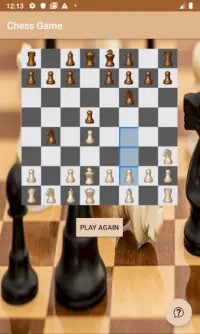 Chess Game Castle Screen Shot 2