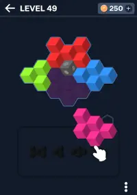 Hexa Quest - Block Puzzle Screen Shot 11