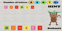 Jumble Scramble - Multilevel Jumbled Word Game Screen Shot 8