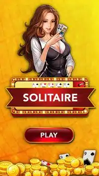 Solitaire Avenger Screen Shot 0