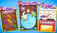 Candy Maker - Кулинария игры Screen Shot 9