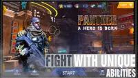 Panther Delta IGI Commando Shooter FPS Mobile Game Screen Shot 0