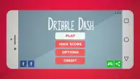 Dribble Dash Screen Shot 0