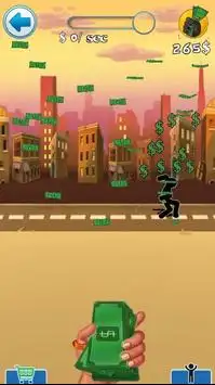 Stickman Tap Money Tycoon Screen Shot 4