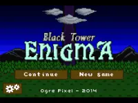 Black Tower Enigma Screen Shot 4