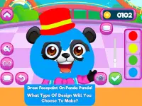 Panda Panda Funfair Party Screen Shot 14