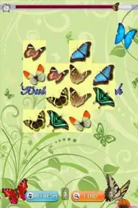 Butterfly Match Game For Kids Screen Shot 2