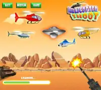 Helicopter Shoot Screen Shot 8