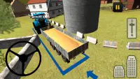 Tractor 3D: Grain Transport Screen Shot 1
