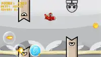 FlappyVion - Airplane Games Screen Shot 3