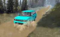 Offroad Xtreme Rally: 4x4 Racing Hill Driver Screen Shot 3