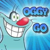 Adventure Oggy Amazing Run