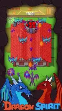 Dragon City Game Screen Shot 2