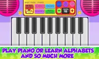 Kids Piano Fun Class Music and Drawing Screen Shot 2