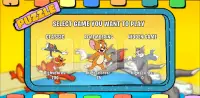 Tom Cat and Jerry Mouse Puzzle Screen Shot 1