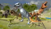 T-Rex World Multiplayer Screen Shot 9