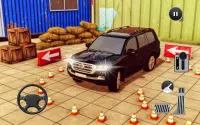 Prado Car Parking Simulator - New Car Games 2021 Screen Shot 11