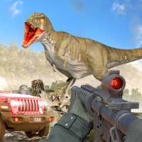 Real Dino Deadly Hunting Game