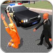 Police Cops and Robbers: Criminal Case 3D